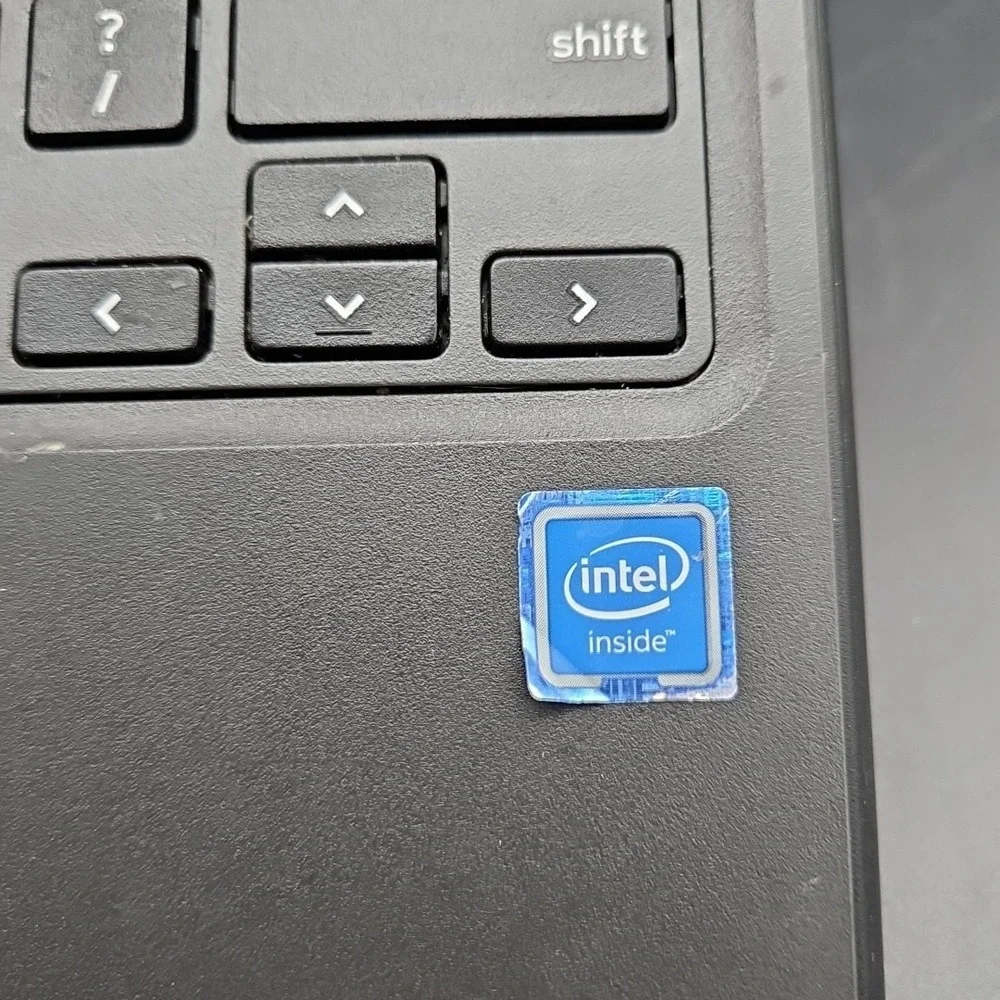 Dell Chromebook Laptop Computer 3100 For Parts Untested As Is